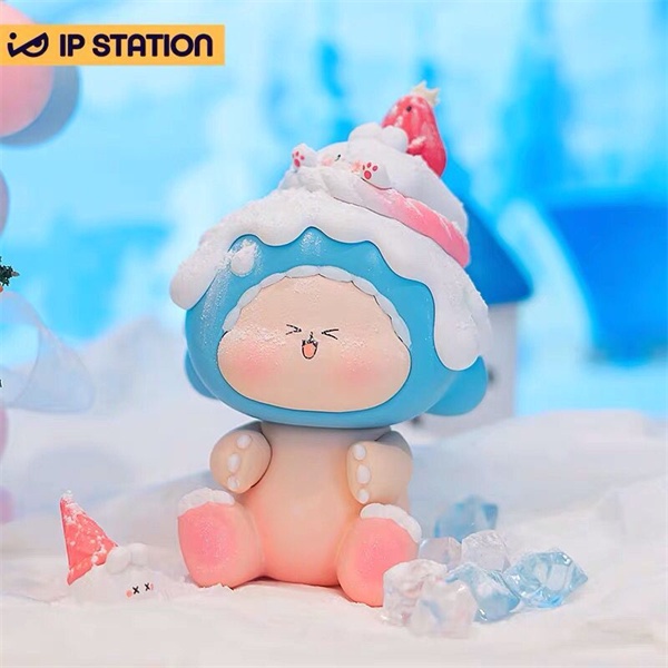 ★Hgtoys★ Đồ Chơi Hộp Quà Tặng Thời Trang Infinite Studio AOWOO Take a bite
