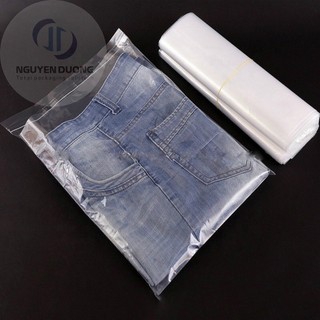1kg túi opp dán miệng size từ 22-30