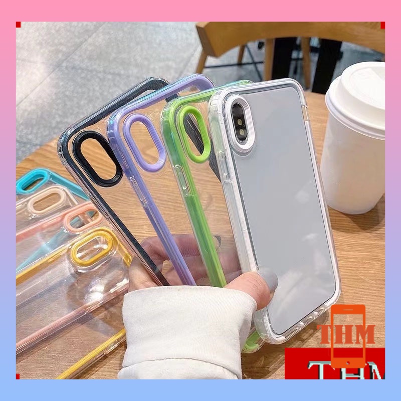 Ốp Điện Thoại Cho iPhone 6 / 6plus / 6s / 6splus / 7 / 7plus / 8 / 8plus / x / xr / xs / 11 / 12 / 13 / pro / max / plus / promax-THM-1001