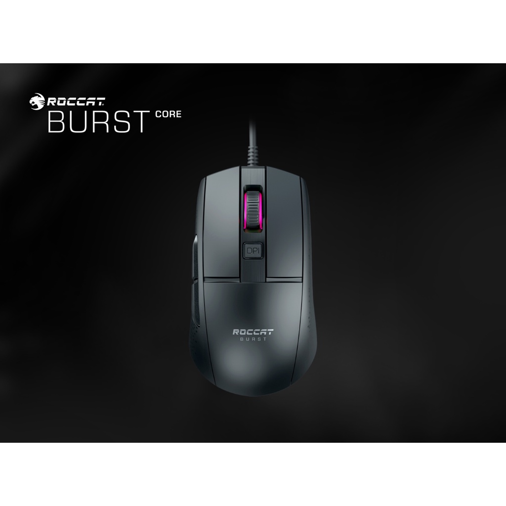 Chuột game Roccat Burst Core