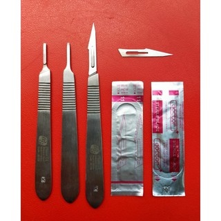 10 cái lưỡi dao mổ số 11