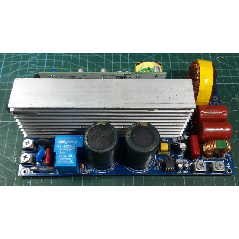 MẠCH CẦU H 5KW .