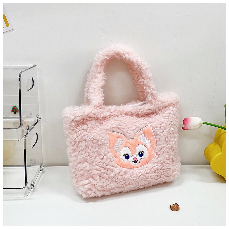 Túi Xách Cỡ Lớn Họa Tiết Toy Story Lotso Stellalou Linaell Alien Dễ Thương Thời Trang Cho Bé Gái Ag1