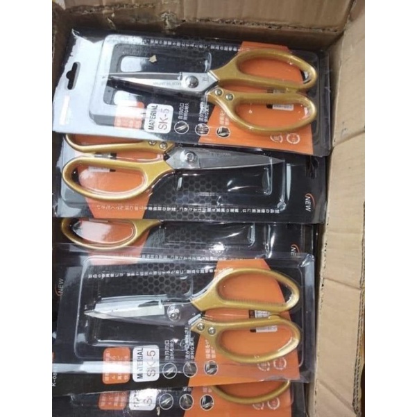 Kéo nhật cắt gà, làm bếp đa năng sk5