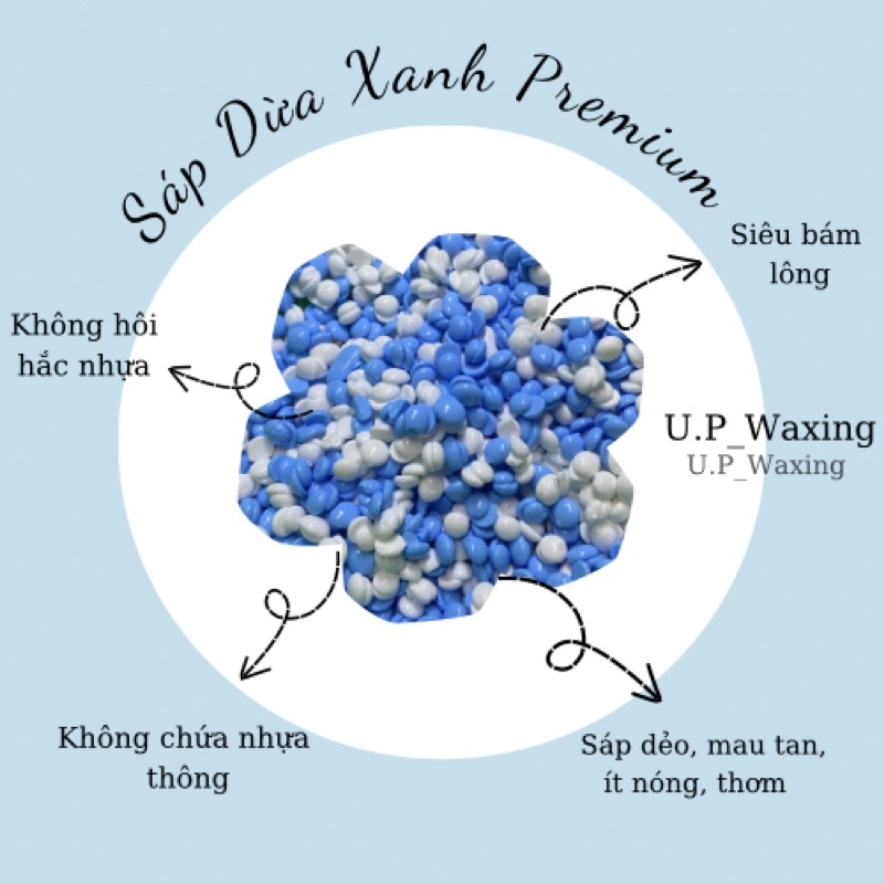 COMBO WAX LÔNG NỒI PRO 100 KÈM 100GR SÁP