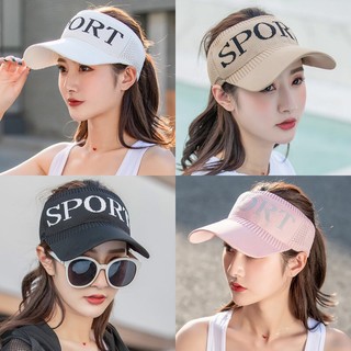 Mũ sport nửa đầu tự tin cá tính kute