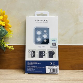 Cường lực camera cho iPhone 14 Pro, iPhone 14 Pro Max màu tím