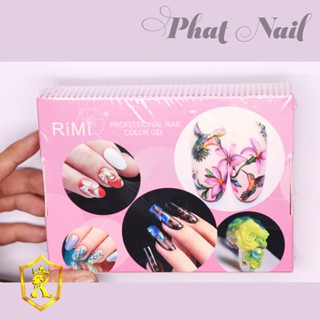SET Gel vẽ Rimi chính hãng loại 1