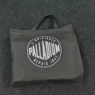 . Túi Palladium chính hãng đen chuẩn Store mẫu ép quai