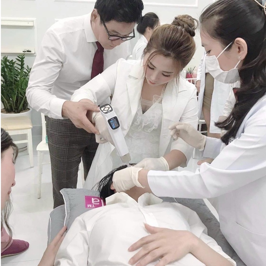 Máy Tiêm Meso . Máy Tiêm Tinh Chất Mj MJ Skin Care