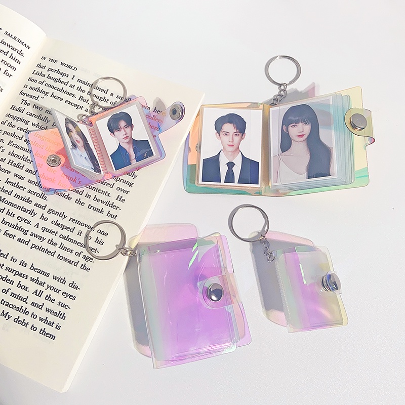 Album Ảnh Thẻ Mini 1 / 2 Inch Dành Cho Học Sinh