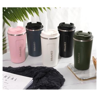 Ly giữ nhiệt cầm tay Coffee