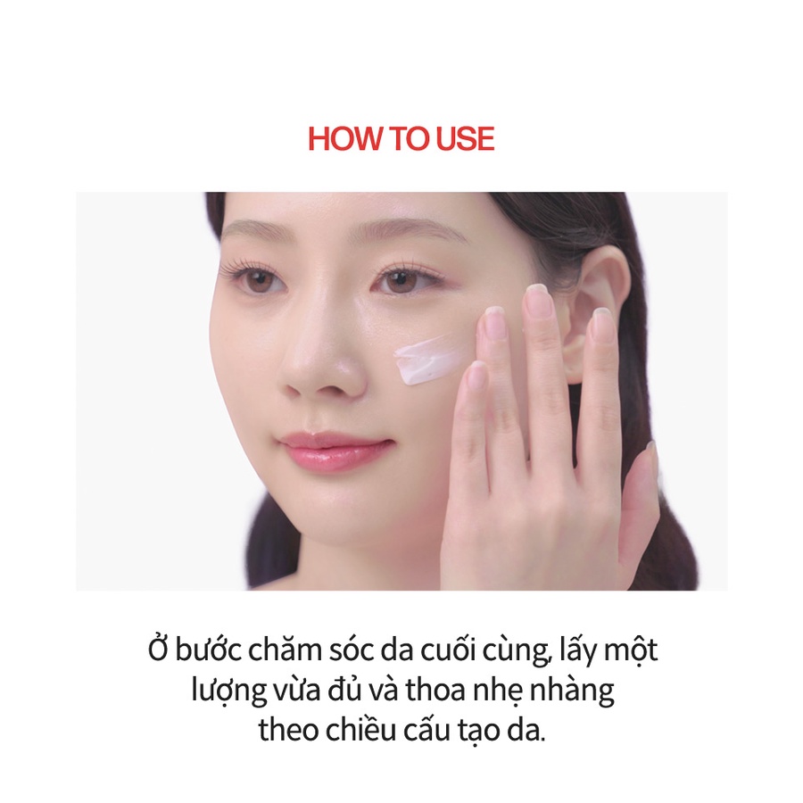 Kem dưỡng phục hồi độ đàn hồi của làn da Triple Collagen Firming Cream 50G