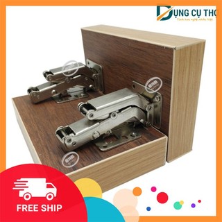 ✔️ Bản lề thép chữ M cao cấp giảm chấn rẻ vô địch bản lề cao cấp ✔️