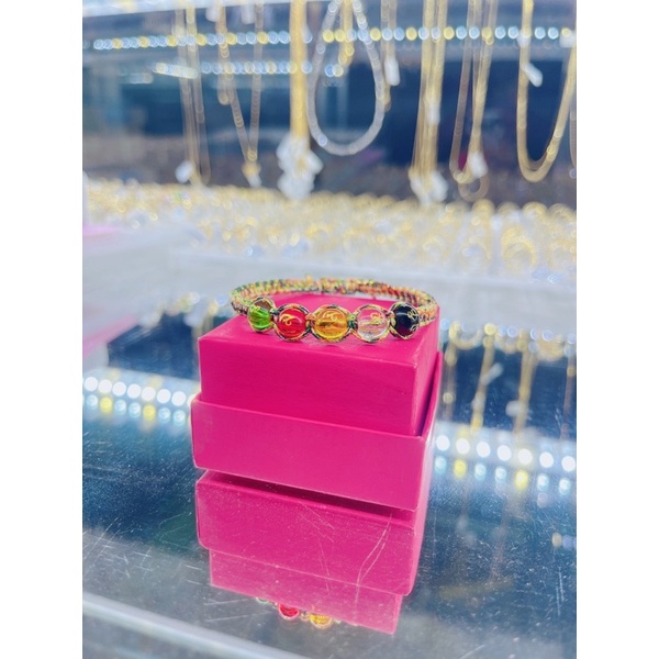 Vòng ngũ sắc - Thái Lan