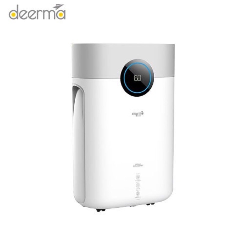 Máy hút ẩm và lọc không khí DEEMA DT16C với công nghệ tiên tiến lọc sạch bụi bẩn,ẩm mốc