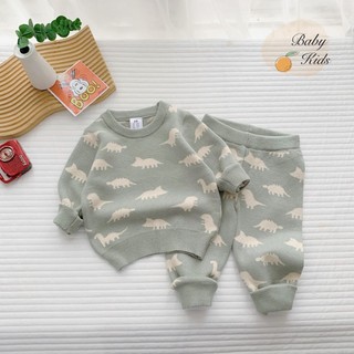 Bộ len siêu đẹp và hit hot cho bé