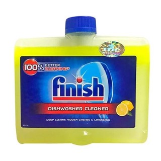 Dung dịch vệ sinh máy rửa bát chai 250ml Finish