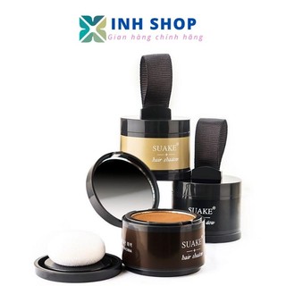 Phấn che khuyết điểm tóc Hair Shadow Suake che trán rộng không thấm mồ hôi PCKDT 55