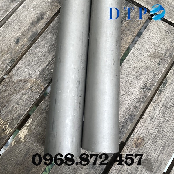 Ống titan 27x1.2mm, khúc lẻ 28cm - 33cm - 37cm - 49.5cm