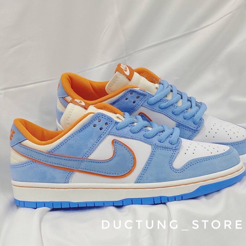 GIÀY SB DUNK OTOMO BLUE ORANGE LAI AU [ CAO CẤP + FULLBOX ]