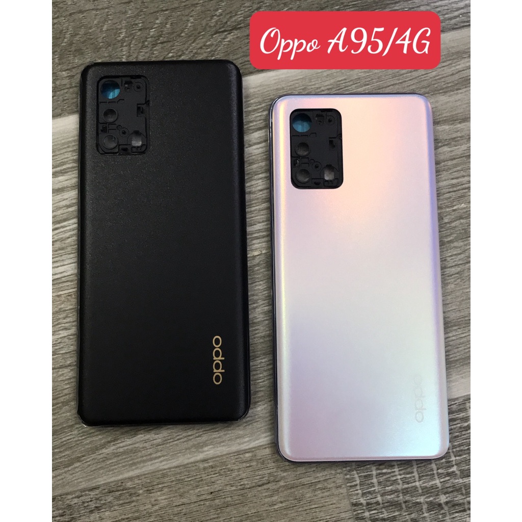 Bộ xương vỏ oppo A95 bản 4G (zin)
