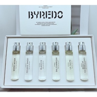Nước hoa Byredo đủ mùi tách set 12ml