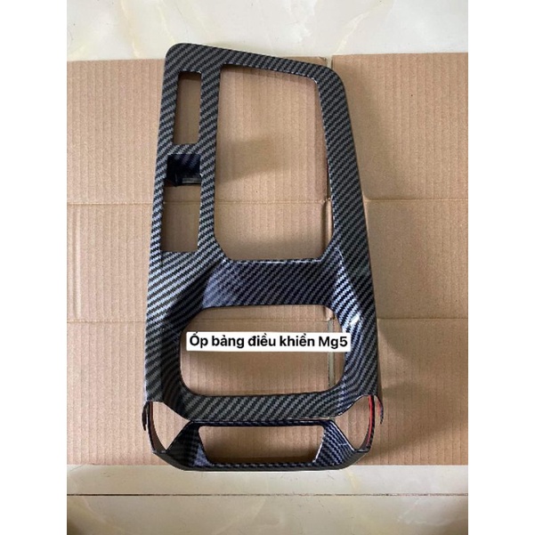 Ốp Nội thất xe MG5 2020-2023