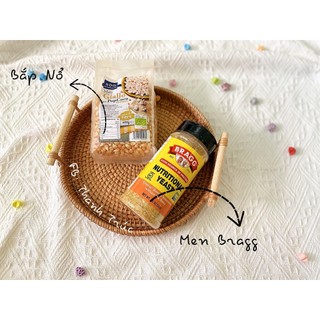 Nấm men dinh dưỡng Bragg Nutritional Yeast Seasoning 50GR