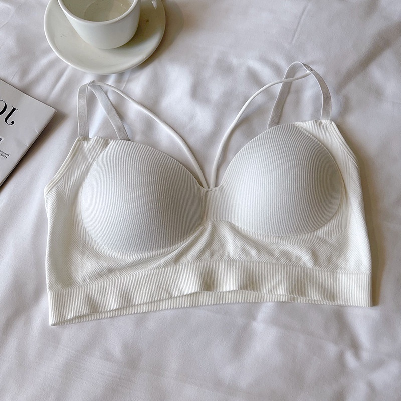 Áo ngực SUXI kiểu mỏng màu trơn gợi cảm cho nữ