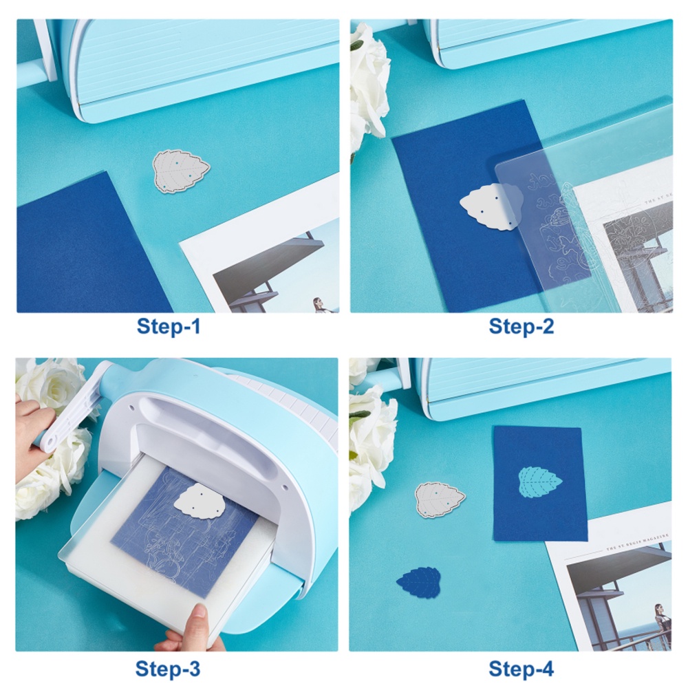 1 Khuôn Cắt Giấy Kim Loại Hình Bánh Sinh Nhật / Berry 0.4X12.3Cm Dày 0.8mm