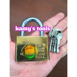 Ổ khóa solex vàng 30mm 40mm 50mm 60mm cao cấp