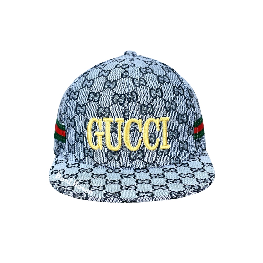 [Bé 4-7 tuổi] Nón Kết Mũ Lưỡi Trai Từ 4 5 6 7 Tuổi Vòng Đầu 52cm Thêu Chữ Phong Cách Hiphop Cho Bé Trai - Doni House