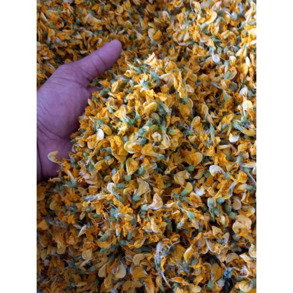 Bông Điên Điển Sấy Khô