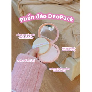 Phấn đào Peach Deo Pact
