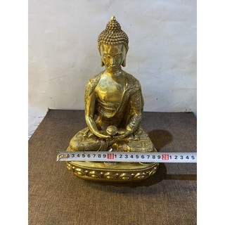 tượng phật dược sư bằng đồng