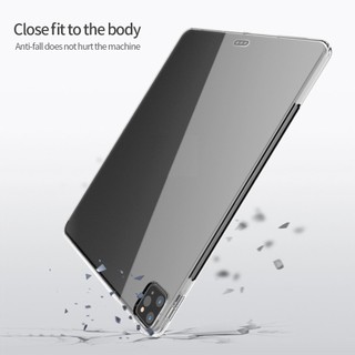 Ốp lưng mềm trong suốt cho iPad