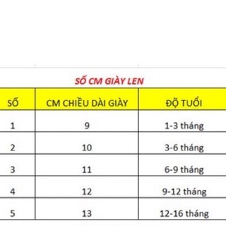 giày con hổ cho bé trai bé gái