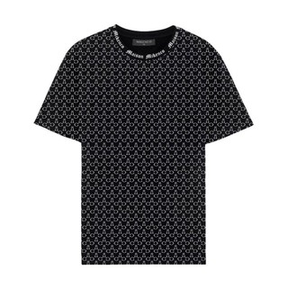 Áo phông nam MIKENCO Monogram tshirt