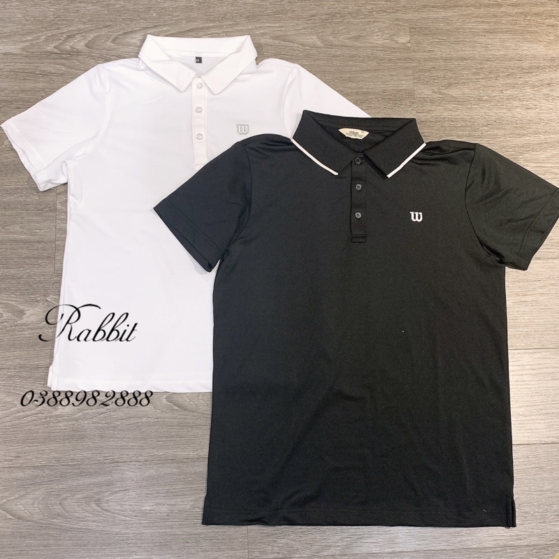 Áo polo nam Wilson