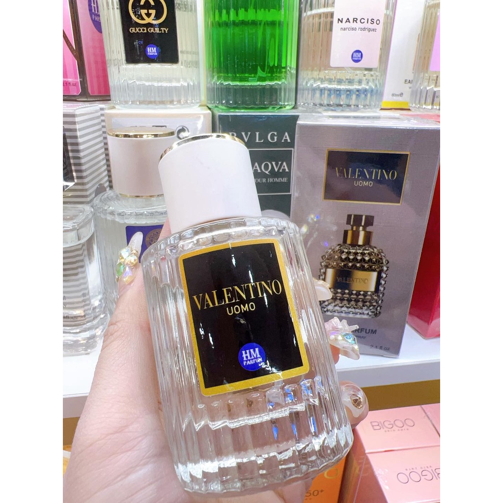 Tinh dầu nước hoa AJMAL DUBAI
