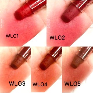 (MẪU MỚI)Son Black Rouge  Lipstick - DẠNG THỎI