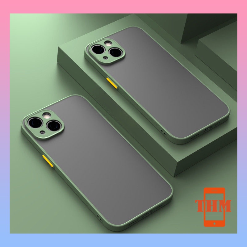 ốp lưng iphone Điện Thoại Trong Suốt Chống Sốc Sang Trọng 6/6plus/6s/6splus/7/7plus/8/8plus/x/xr/xs/11/12/13/pro/max/plus/promax-011