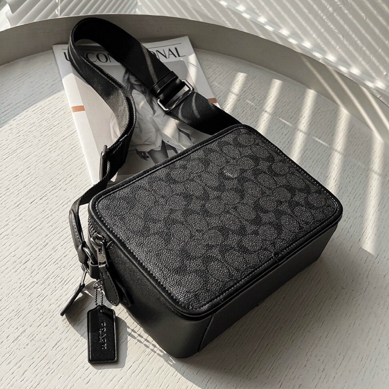 TÚI ĐEO CHÉO COACH CHARTER C5340-5341