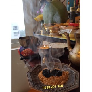 BỘT CHIÊN ĐÀN HƯƠNG ẤN ĐỘ