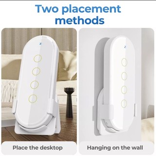 Remote ngữ cảnh 4 nút cảm ứng Zigbee Tuya