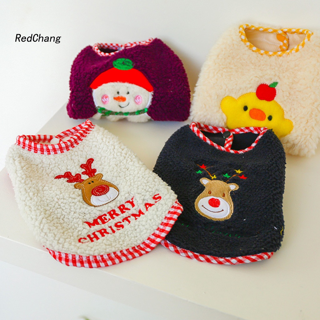 Áo Sweater Dệt Kim Không Tay In Họa Tiết Hoạt Hình Giữ Ấm Thoải Mái Thời Trang Mùa Thu Cho Cún Cưng