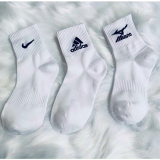 Tất dệt kim cổ lửng NIKE