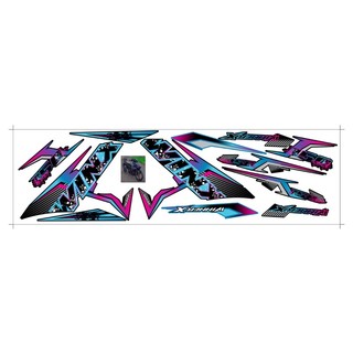 Tem rời winner x 7 màu