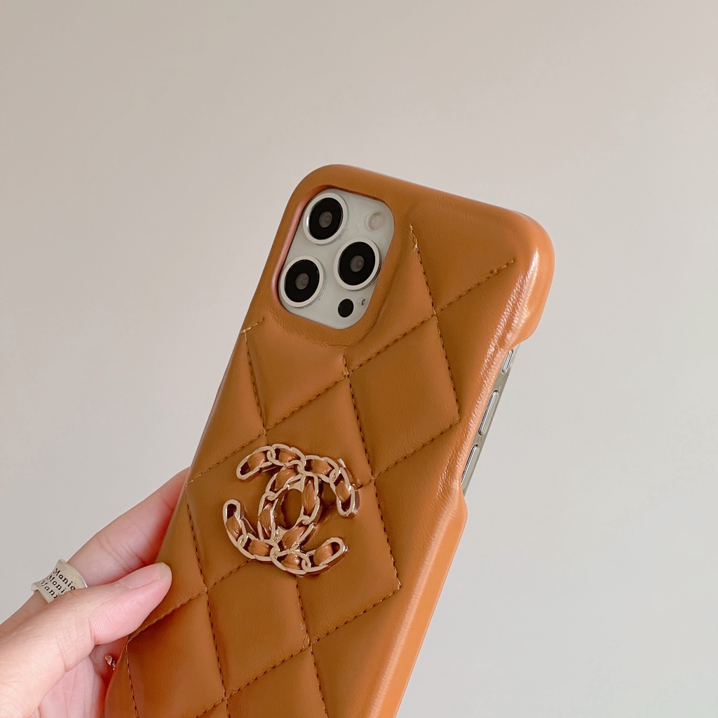 Ốp Điện Thoại Da Mềm In Logo Cà Phê Cao Cấp Chống Rơi Cho IPhone 14 13 12 11 Pro Max 14 Plus 14ProMax